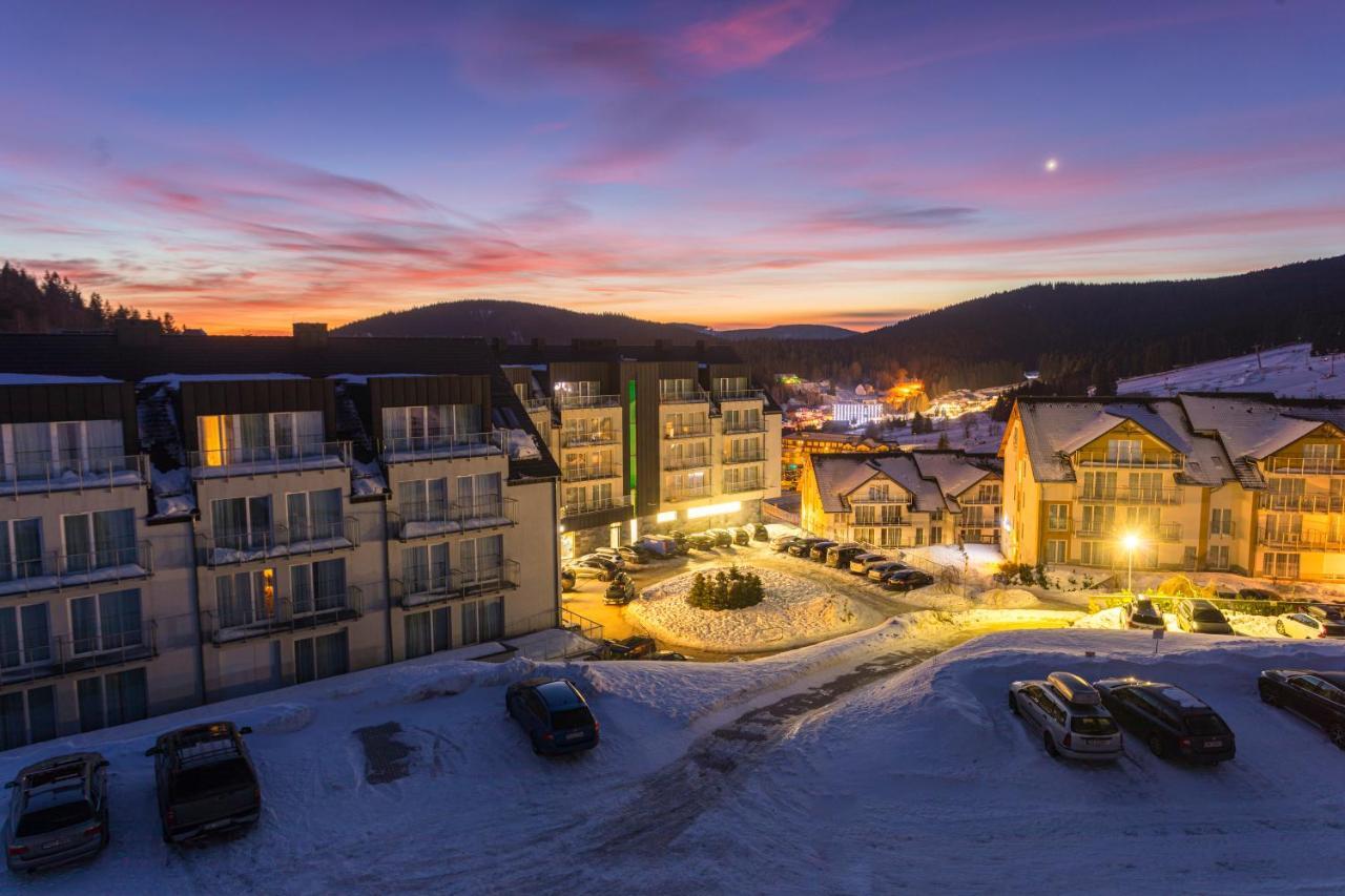 Aparthotel Apartamenty Czarna Gora 414 Sienna  Bagian luar foto