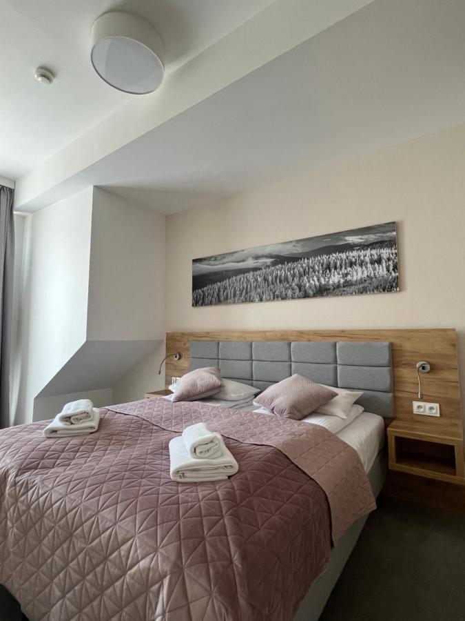 Aparthotel Apartamenty Czarna Gora 414 Sienna  Bagian luar foto